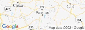 Parelhas map